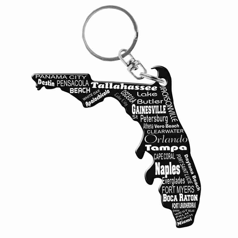 Bottle Opener Koozie – Hobo's Cafe Key Largo Florida Keys