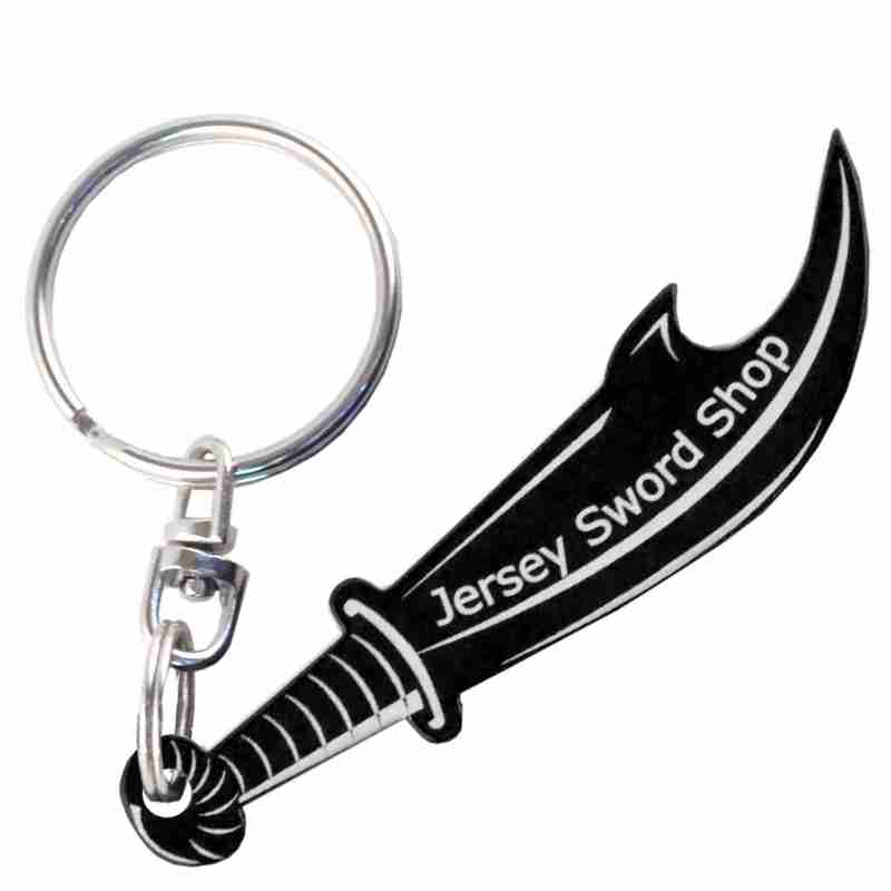 Sword Shaped Keys