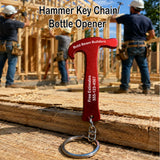 Hammer Key Chain