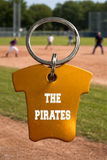 Shirt Shape Key Chain