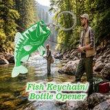 Fish Key Chain