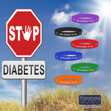 Diabetic Bracelet