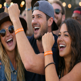 Wristband Printed RUSH