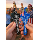 Torch Key Chain