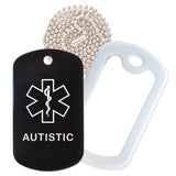 Autistic Necklace