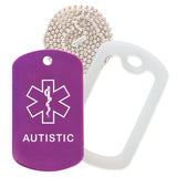 Autistic Necklace