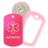 Autistic Necklace