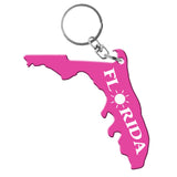 Florida Key Chain Bottle Opener