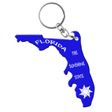 Florida Key Chain Bottle Opener