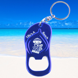 Sandal Key Chain
