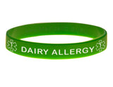 Dairy Allergy Bracelet