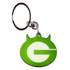 Support your Greeneville Green Devils with this awesome key chain. Personalized Devil Head Key Chain custom