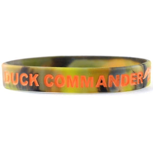 Duck Dynasty Duck Commander Wristband